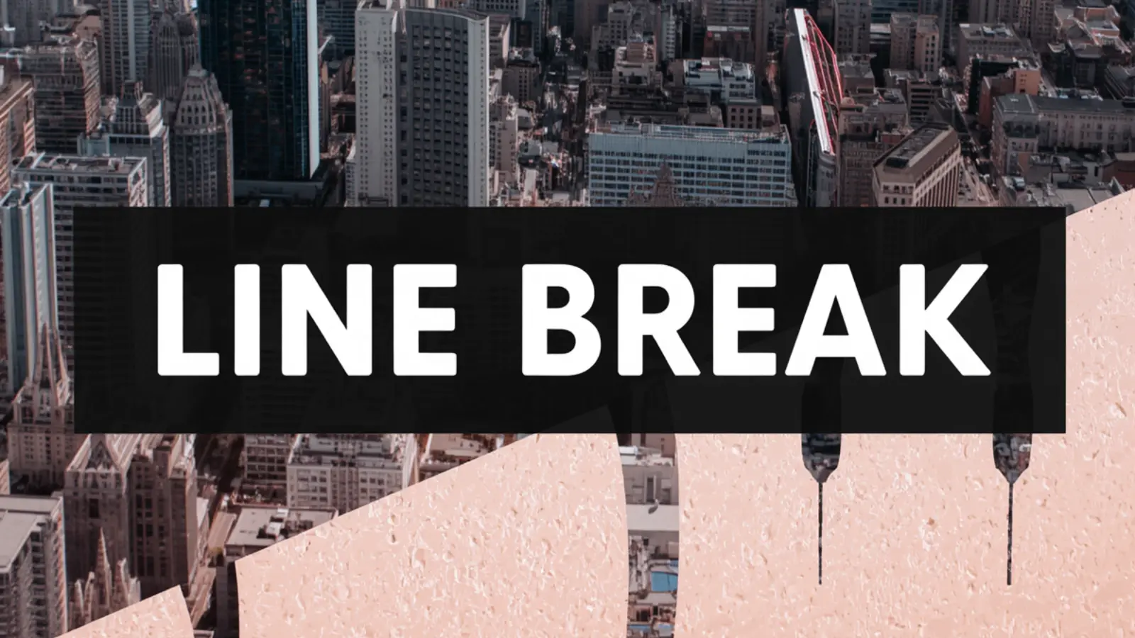 instagram caption line break