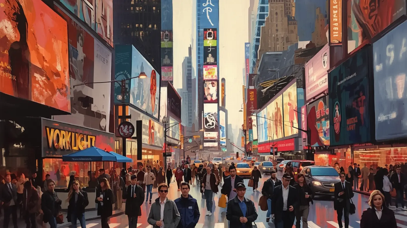 short nyc captions for instagram