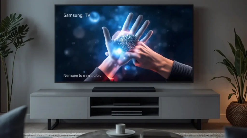 remove closed caption from samsung tv