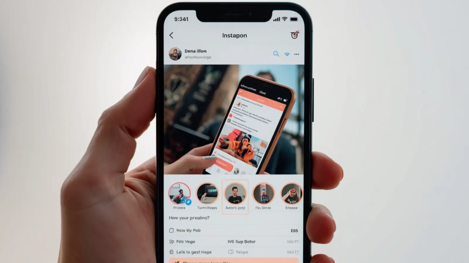 how to change caption on instagram