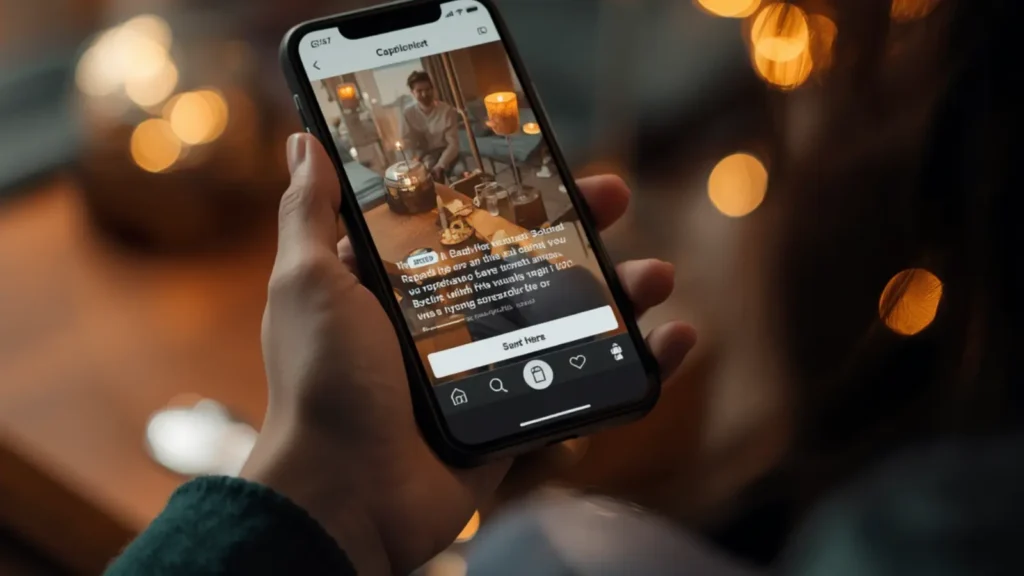 how to change caption on instagram