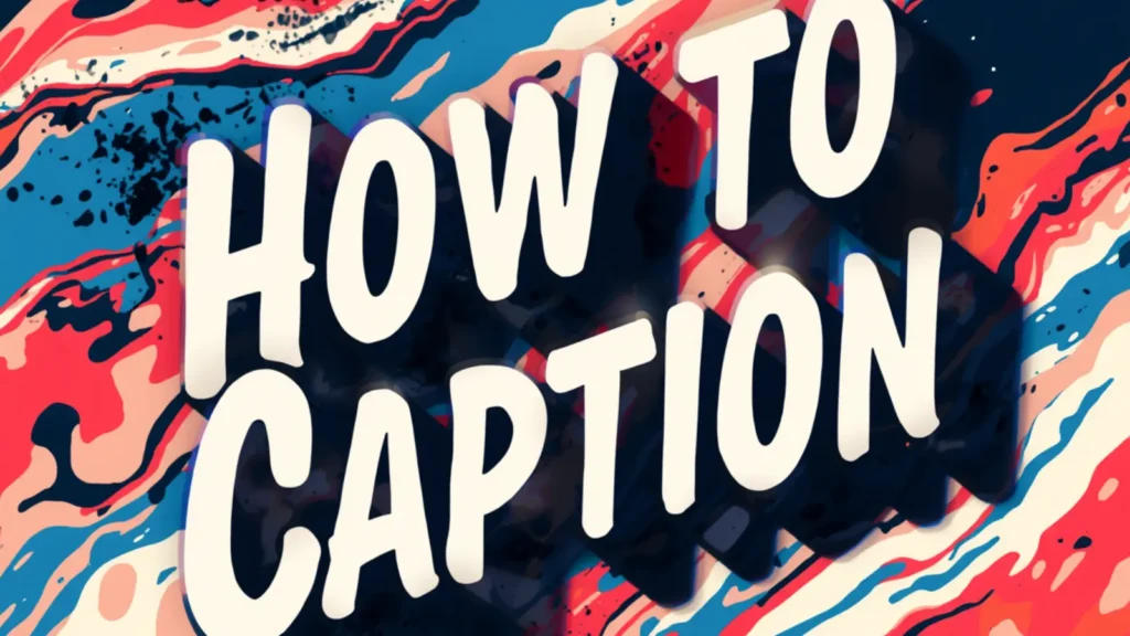 how to change caption on instagram