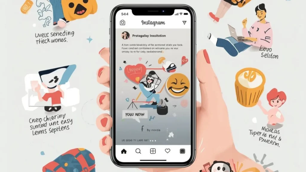 how to copy caption on instagram
