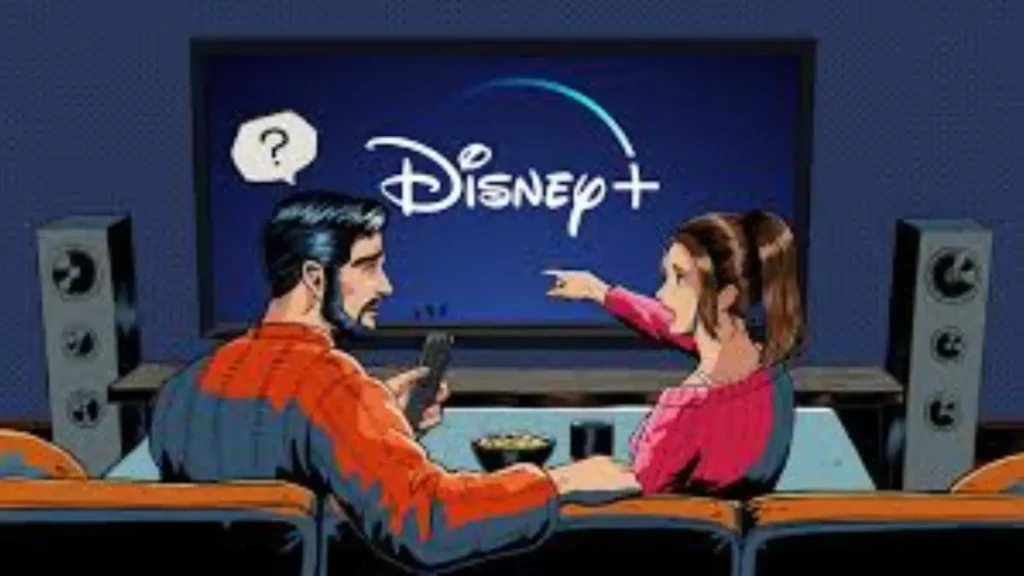 how to get captions on disney plus