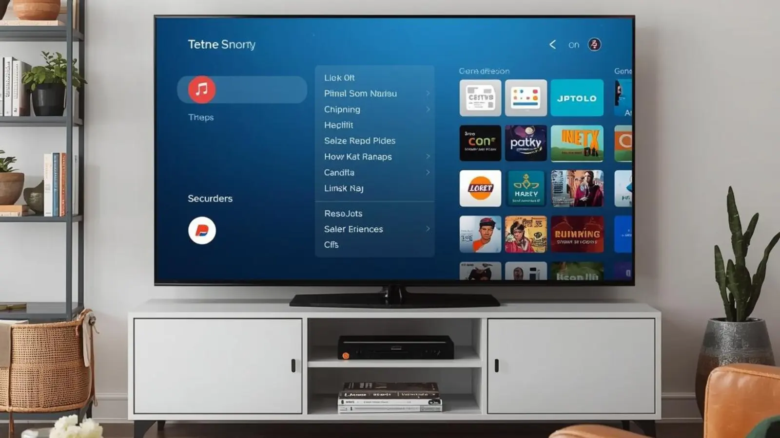 how to take captions off samsung tv