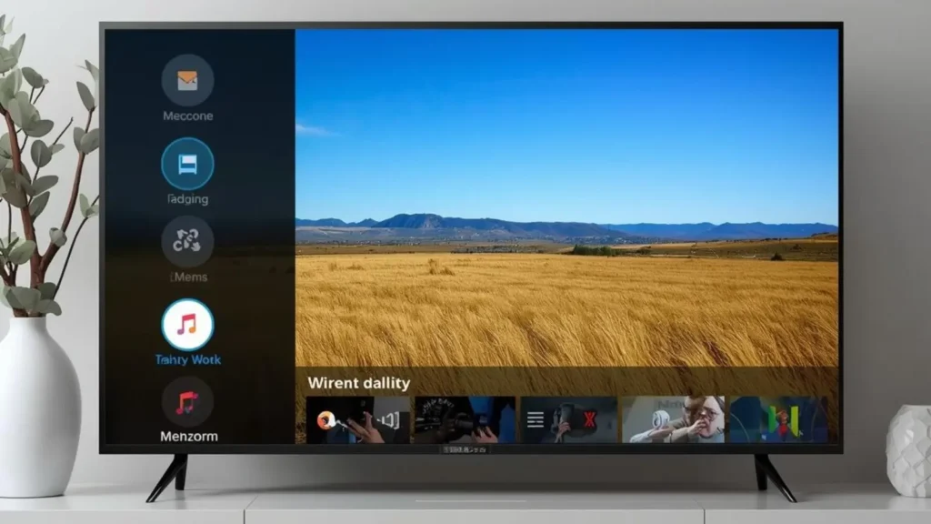 how to take captions off samsung tv