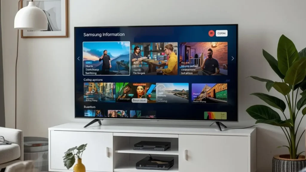 how to take captions off samsung tv