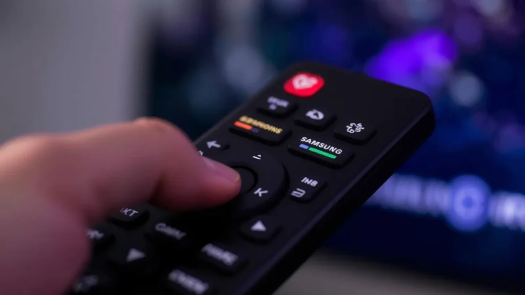 how to take captions off samsung tv