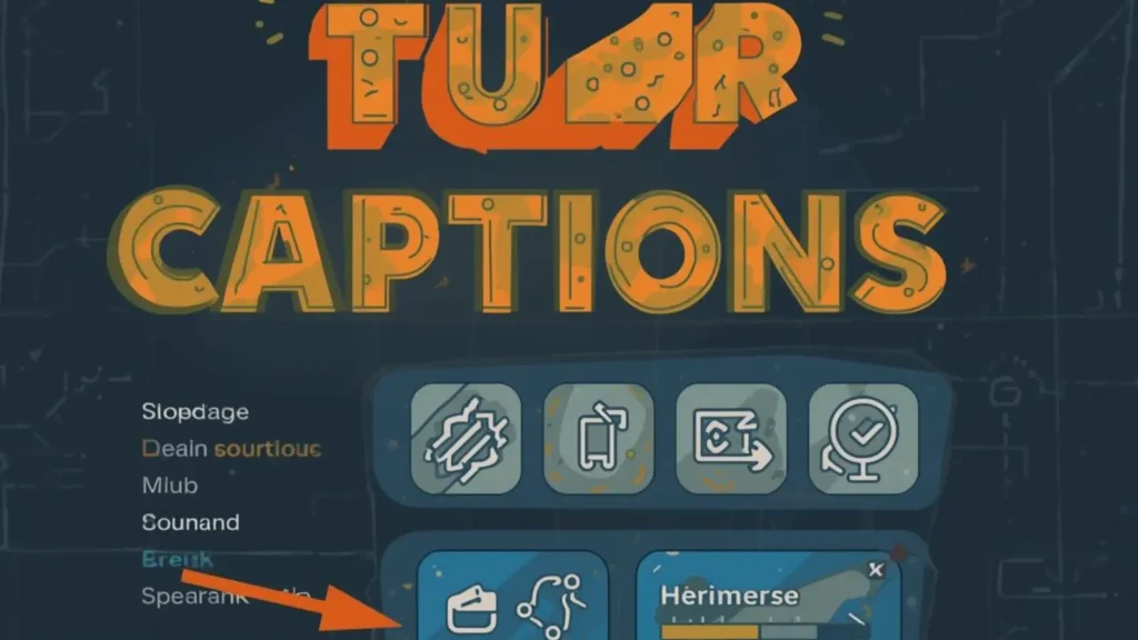 how to turn captions on hulu