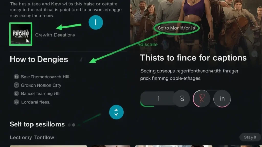 how to turn captions on hulu