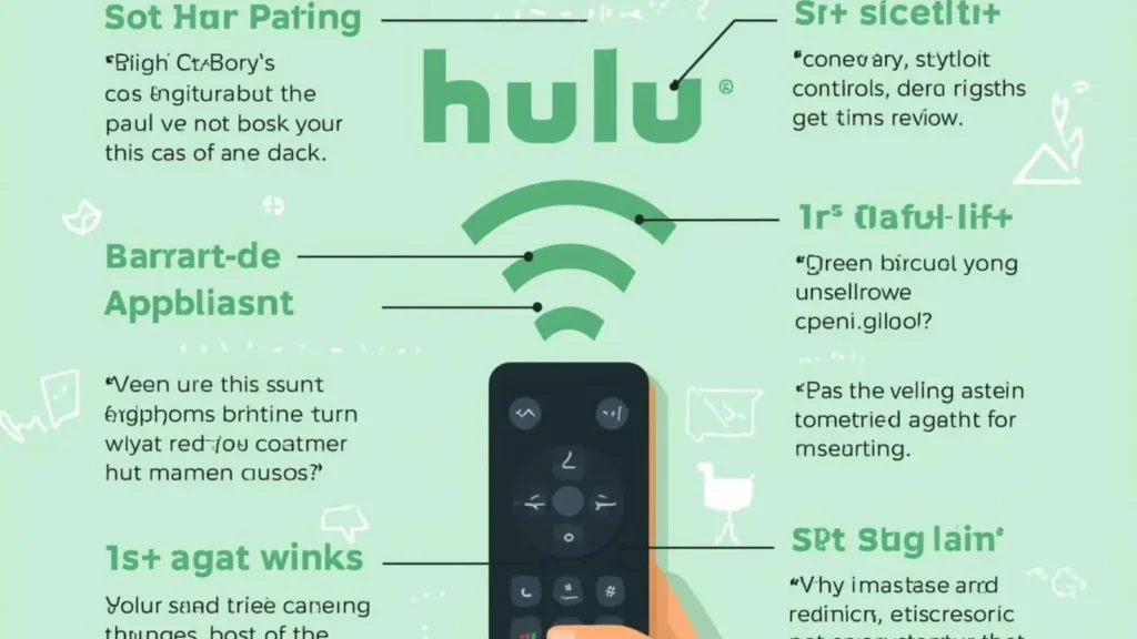 how to turn captions on hulu