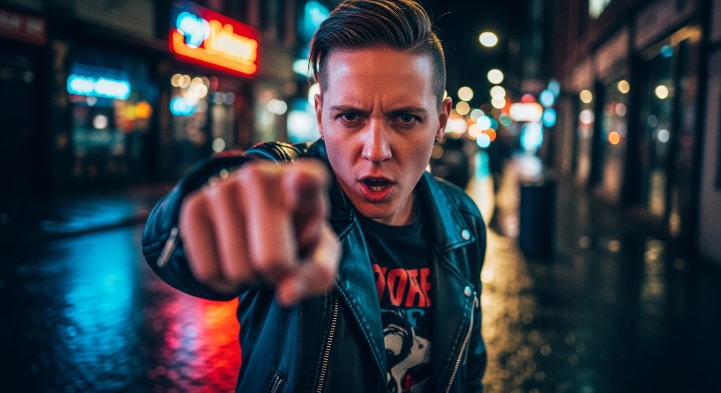 i am the caption now