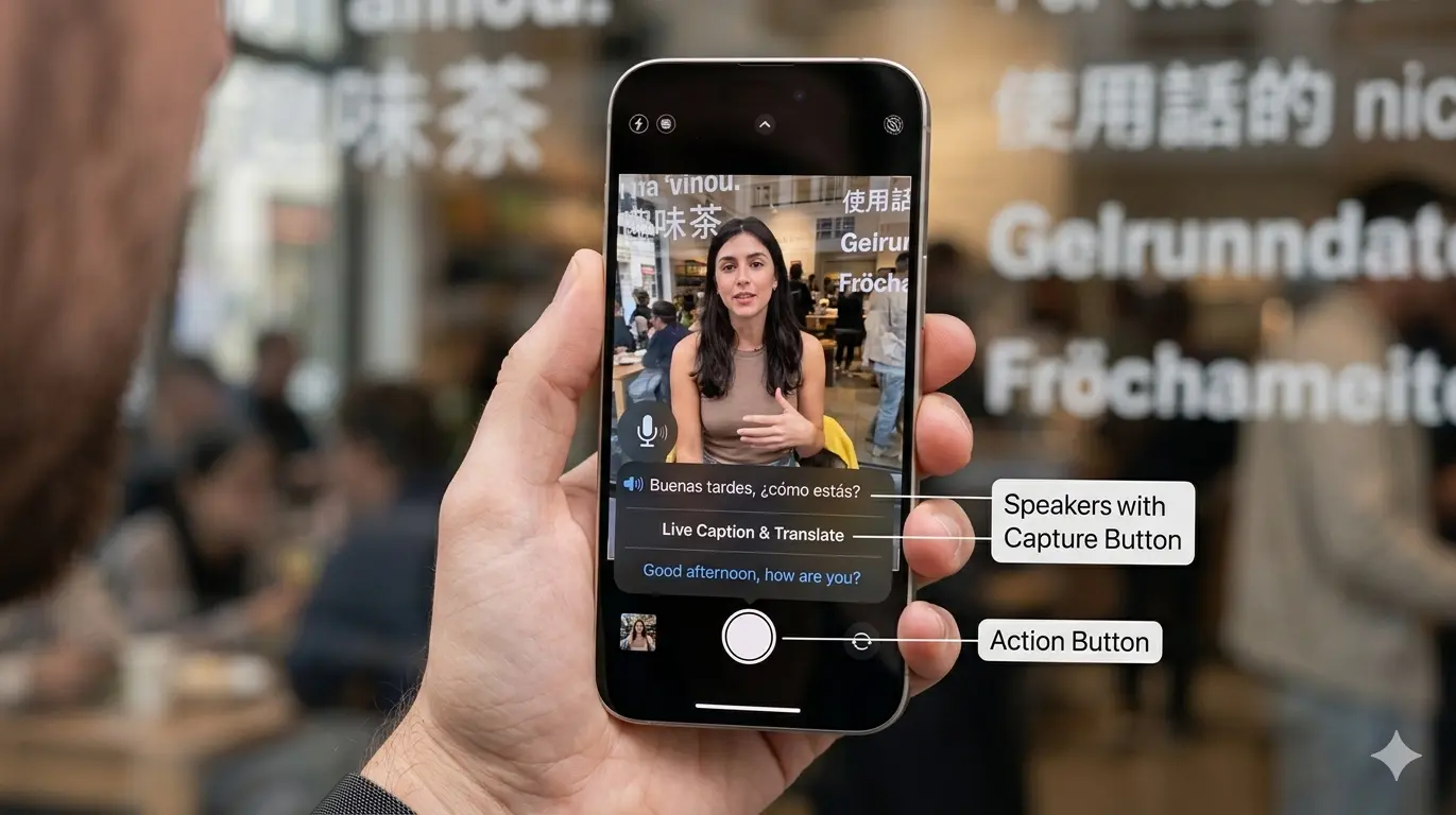 live caption translate