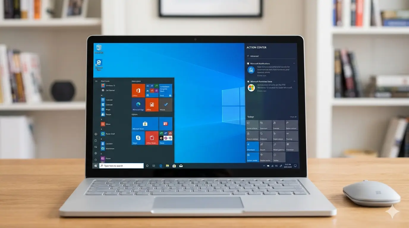 live captions windows 10