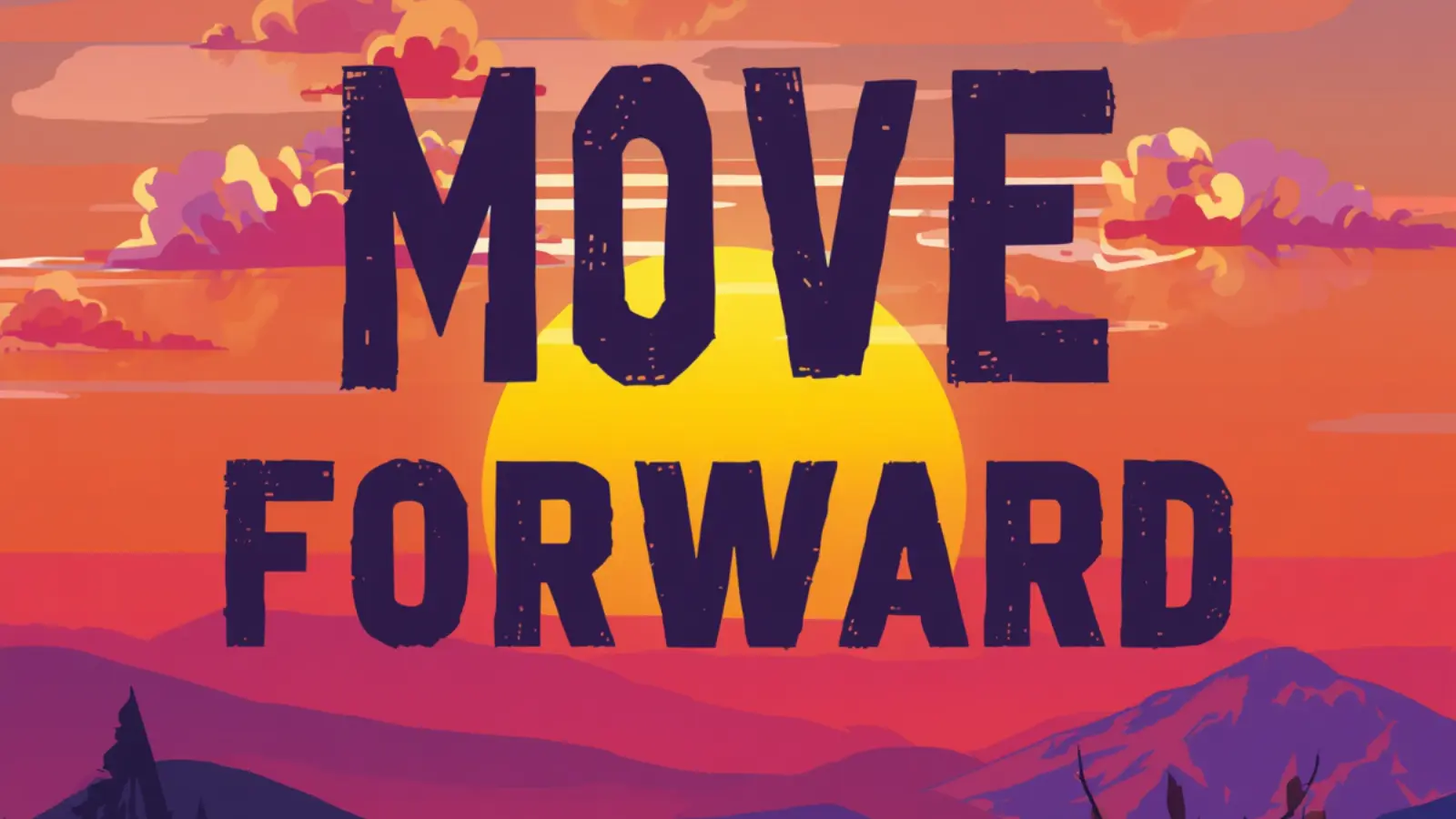 move forward captions