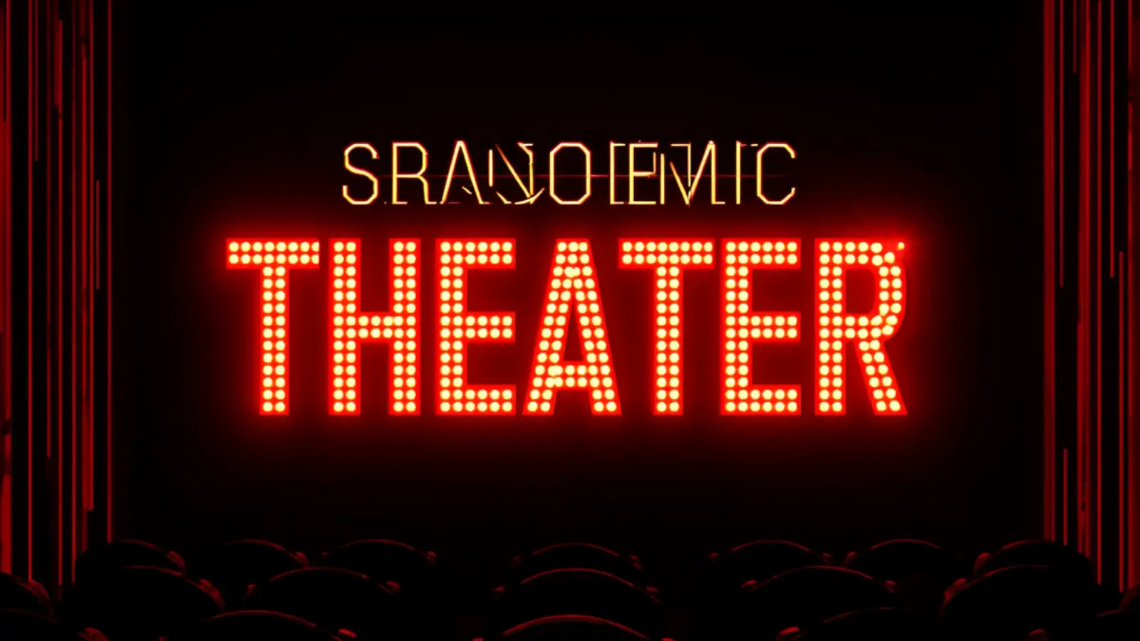 movie theater captions