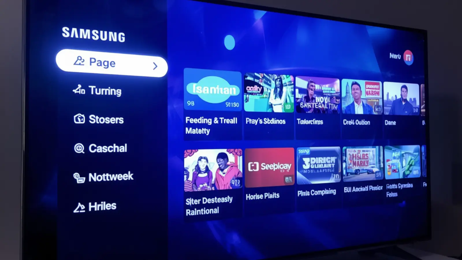 remove closed caption from samsung tv
