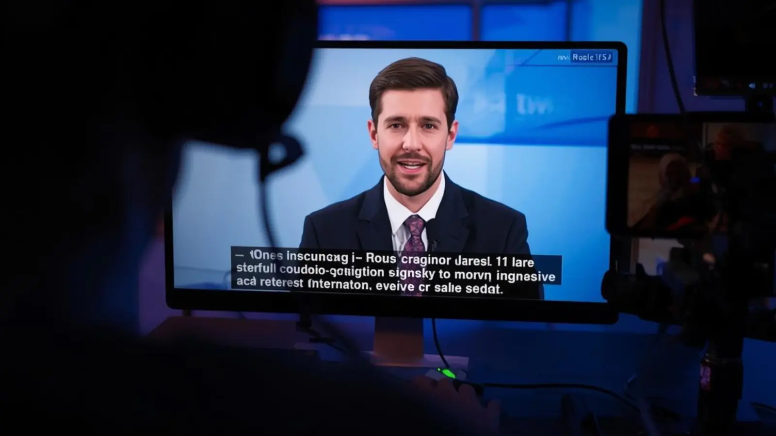 rev closed captioning