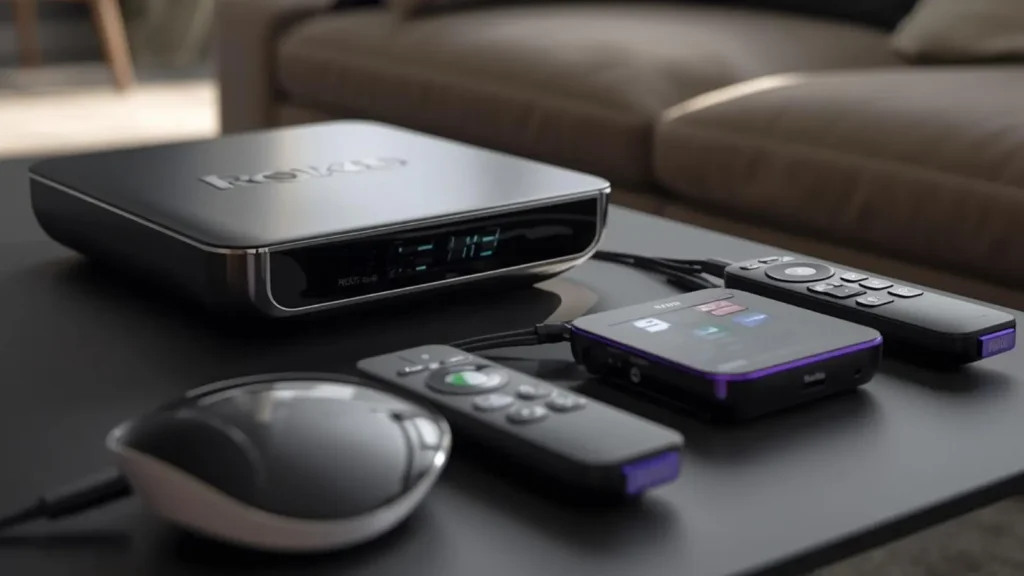 roku turn off closed caption