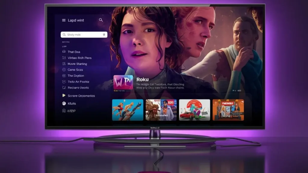 roku turn off closed caption