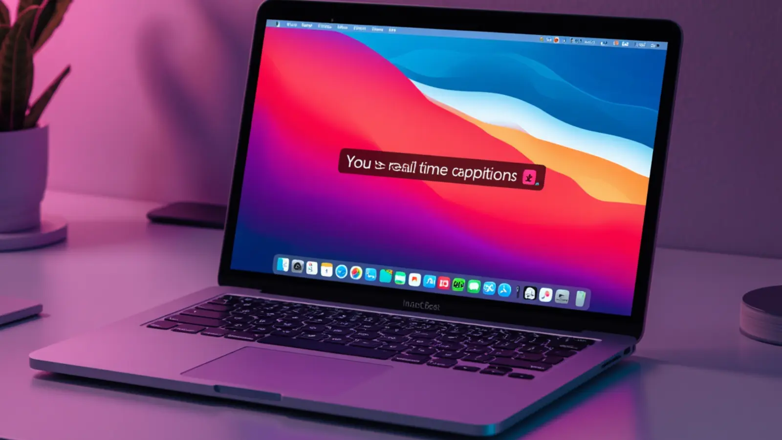 best live captioning tool for mac os