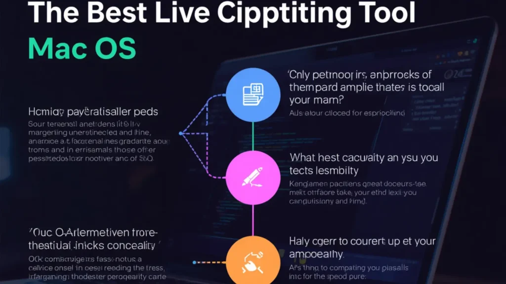 best live captioning tool for mac os