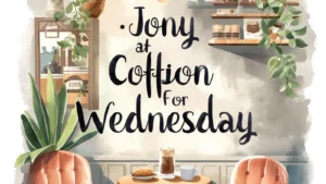 caption for wednesday