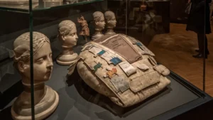captions for museum