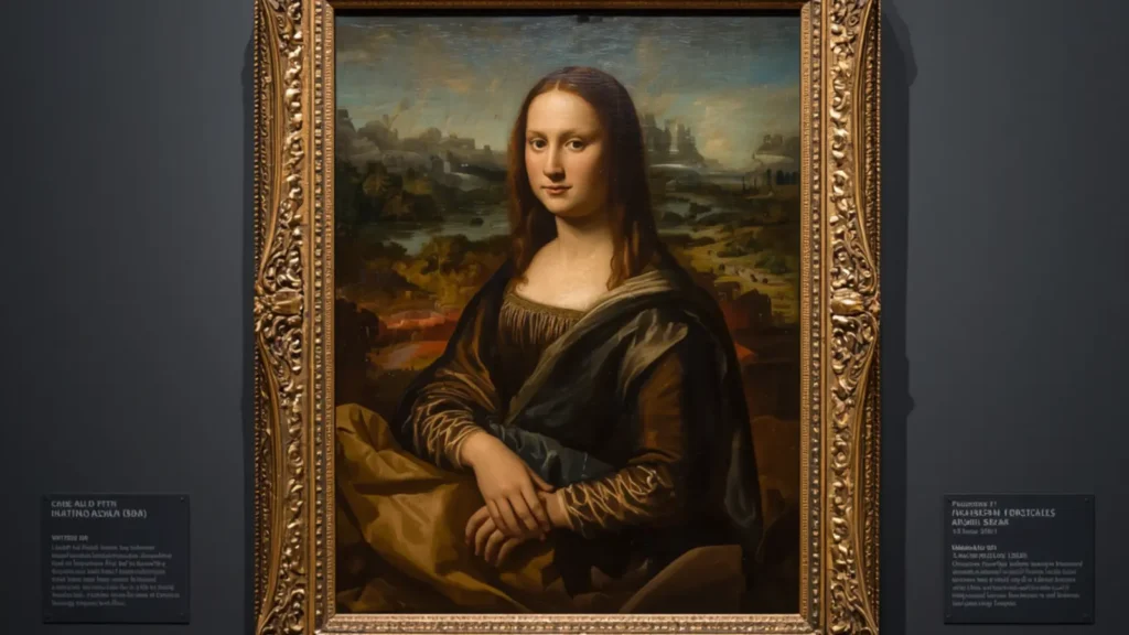 captions for museum