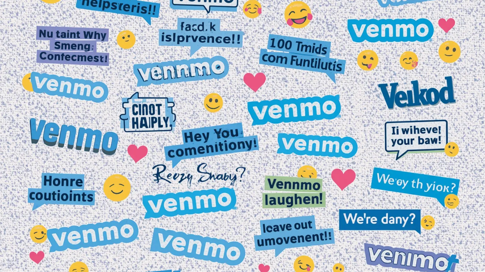 funny venmo captions