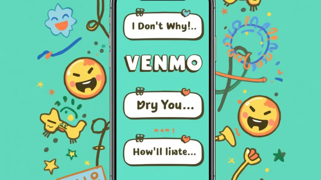 funny venmo captions