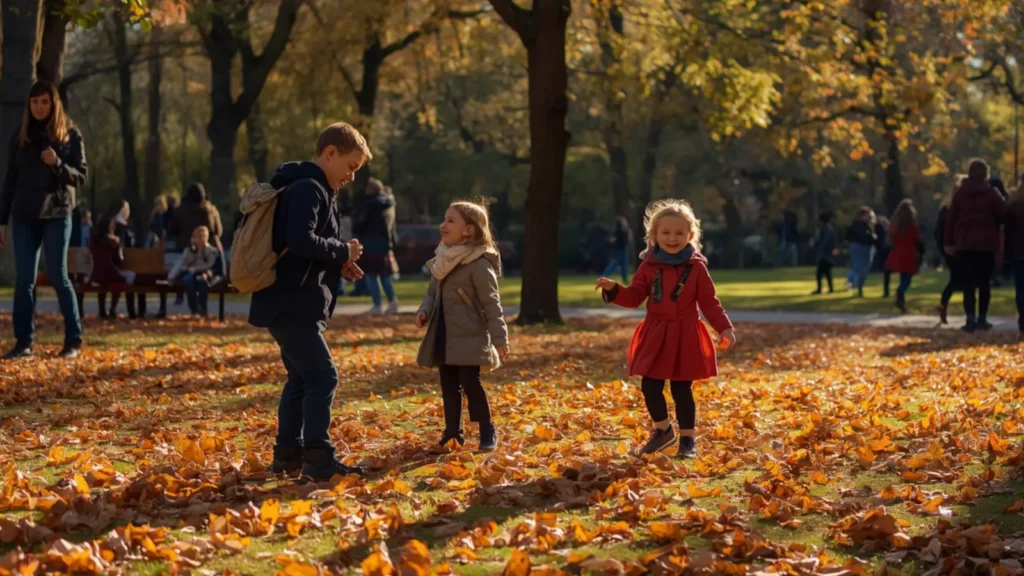instagram autumn captions