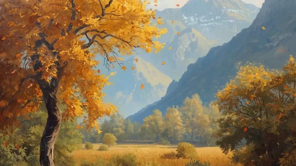 instagram autumn captions