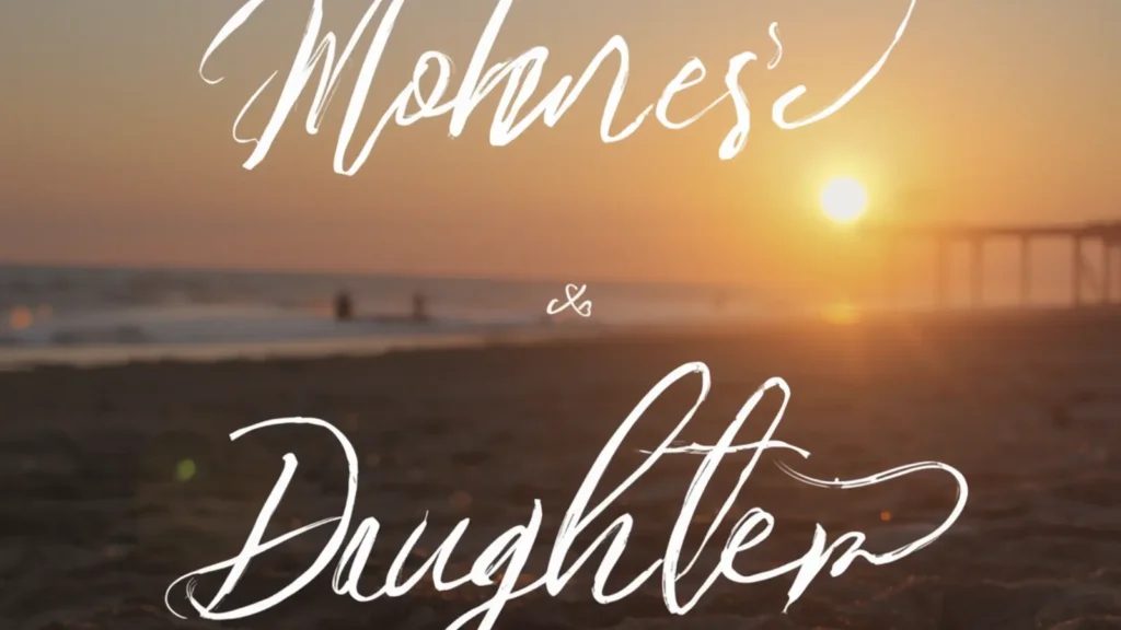mother-daughter captions
