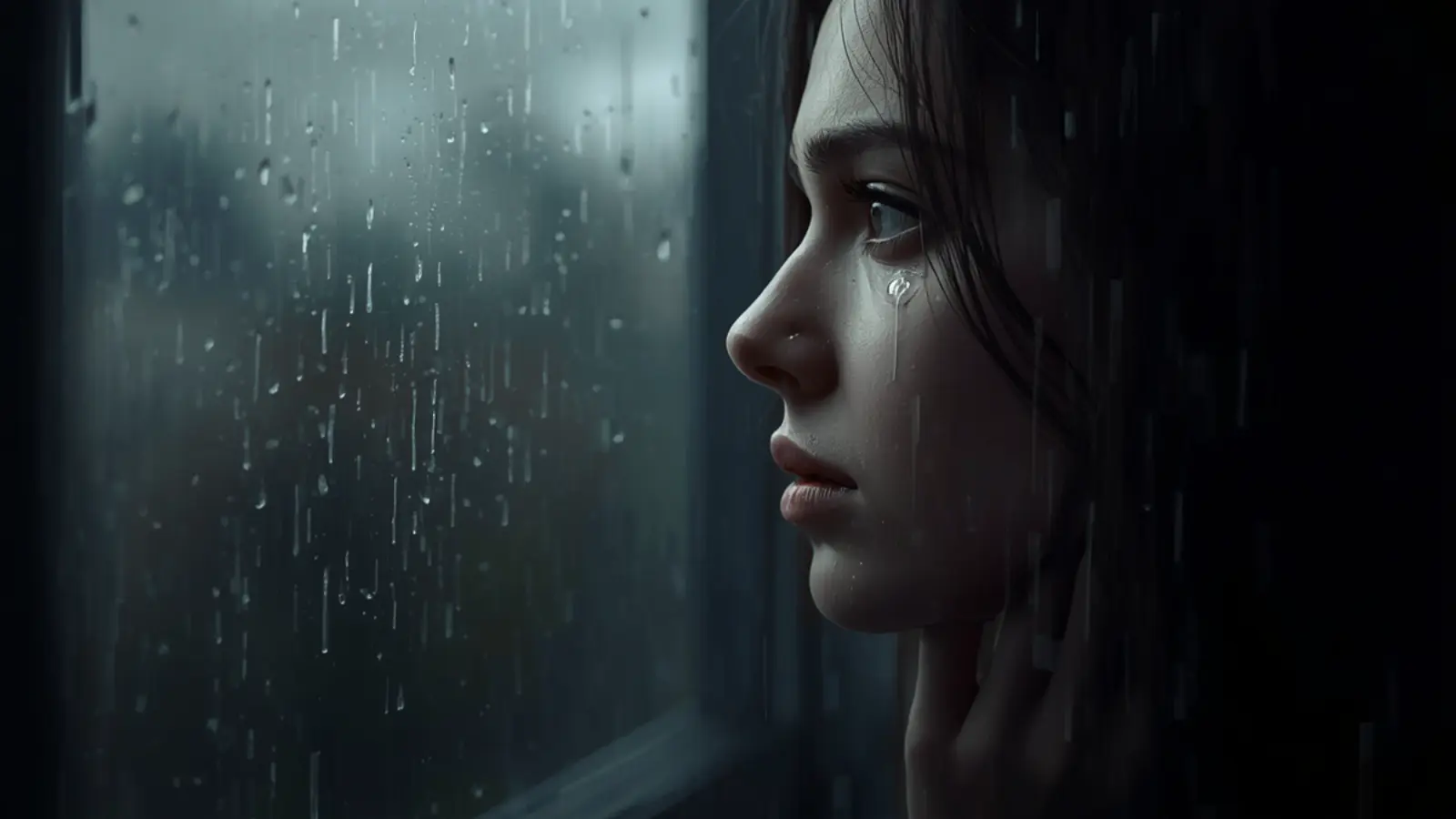 sad captions about love