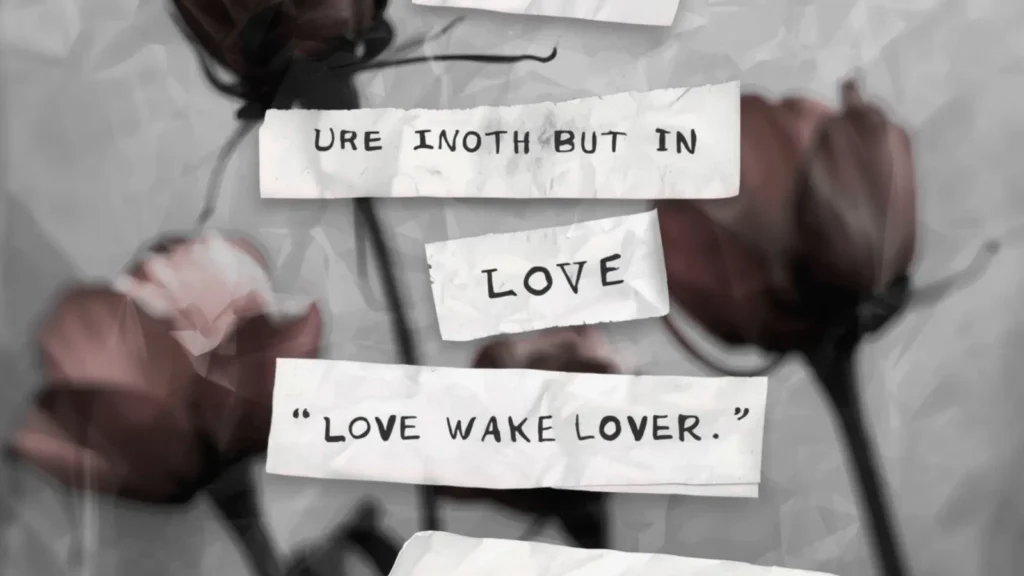 sad captions about love