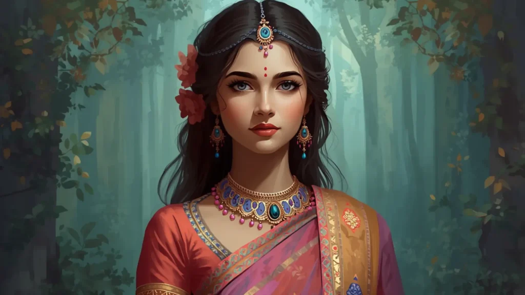 sarees caption ideas