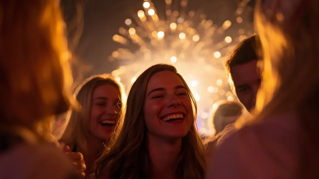 4th of july captions