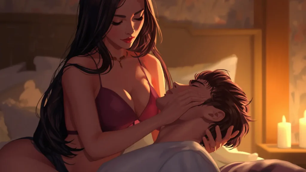 asian caption porn
