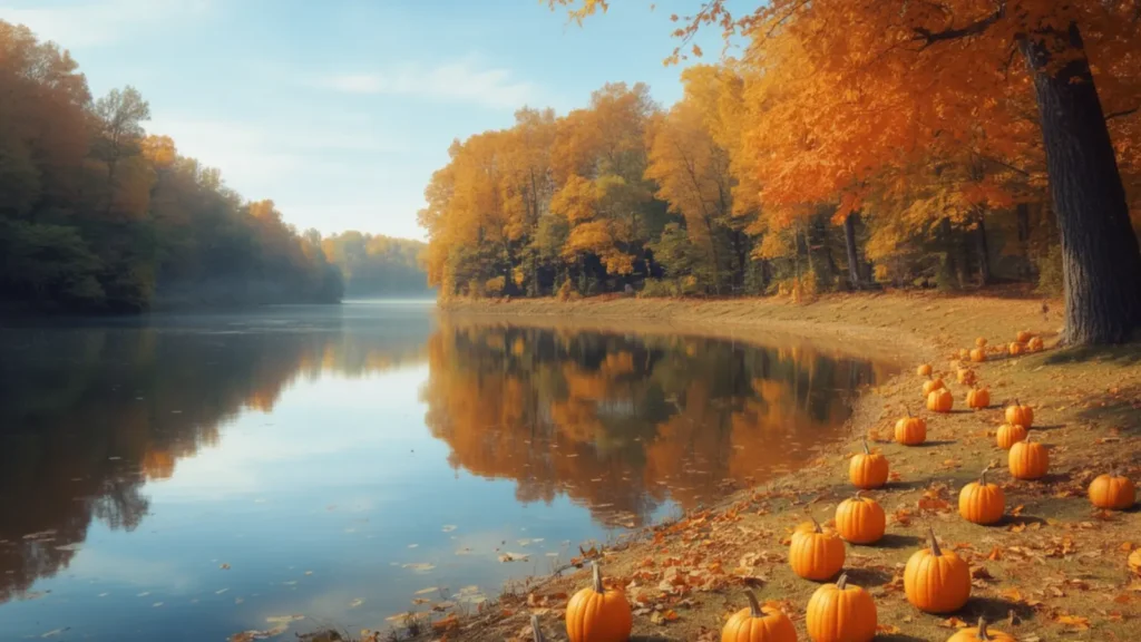 autumn instagram captions