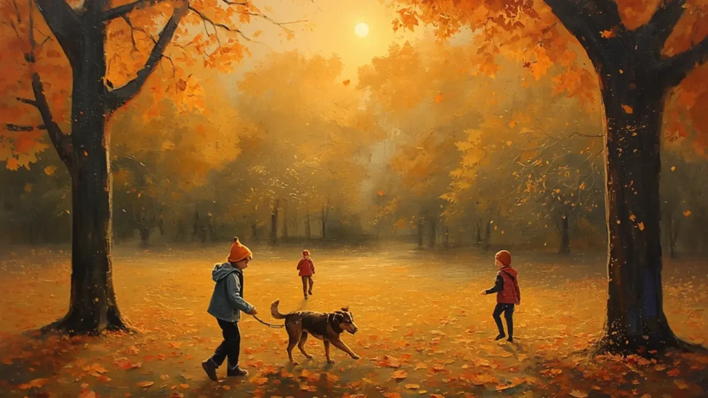 autumn instagram captions