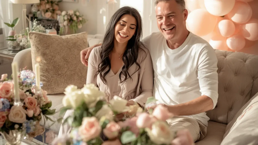 baby shower captions