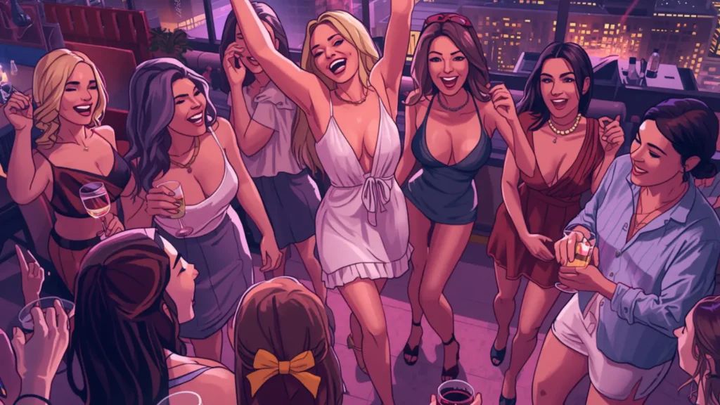 bachelorette captions