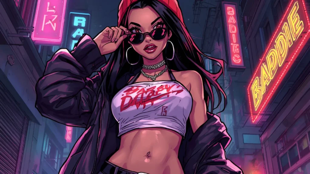 baddie instagram captions