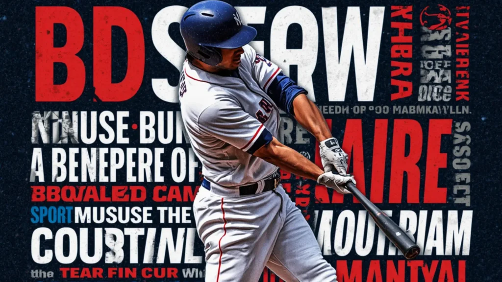 baseball captions