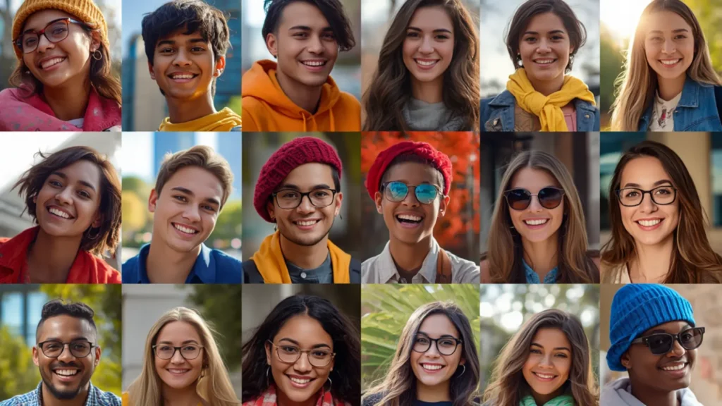 caption yearbook examples