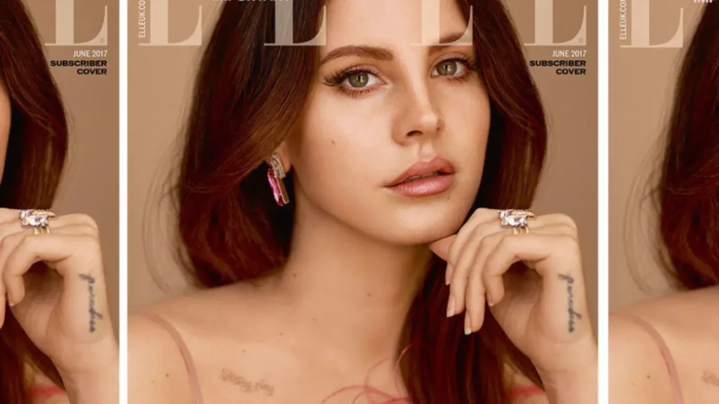captions lana del rey