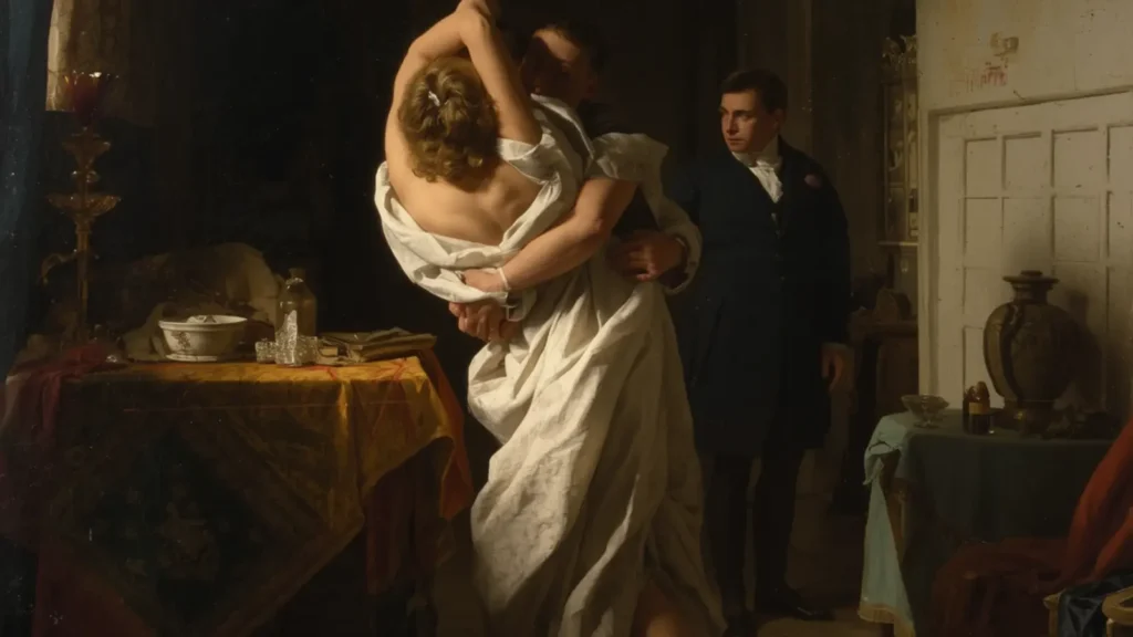 cuckold cleanup captions