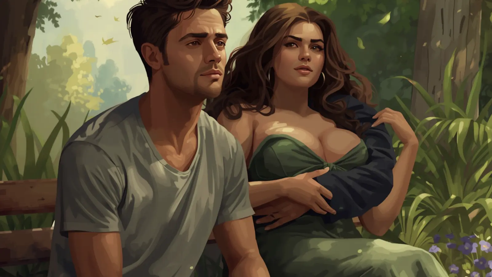 cuckold gif captions