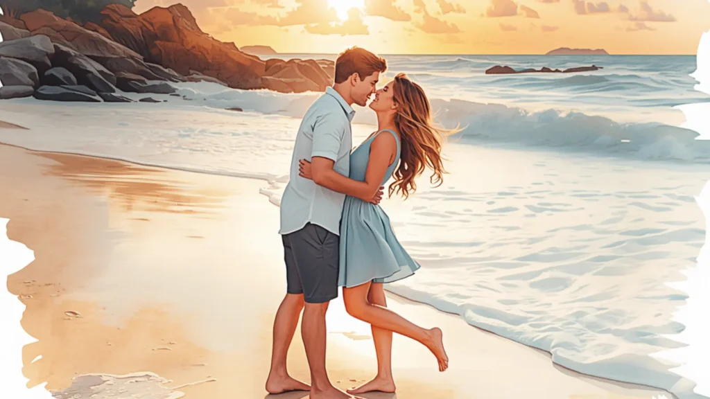 cute engagement captions